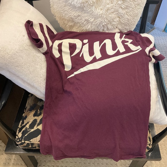 PINK  Victoria Secret top - Picture 1 of 4